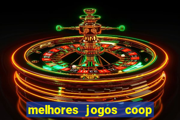 melhores jogos coop local pc